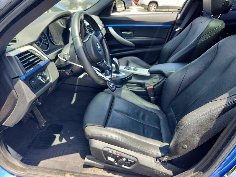 BMW 328 XI GT 2015