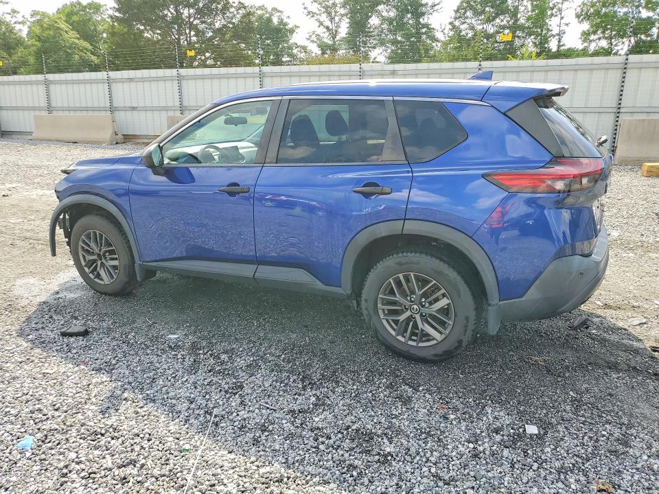 NISSAN ROGUE S 2021