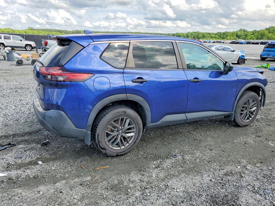 NISSAN ROGUE S 2021