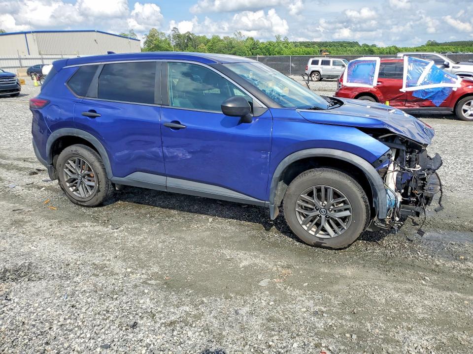 NISSAN ROGUE S 2021