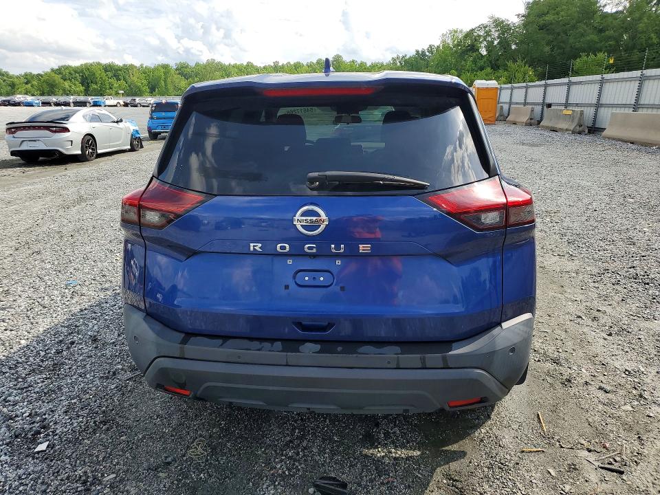 NISSAN ROGUE S 2021