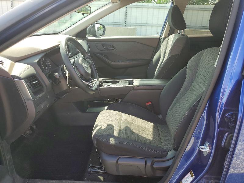 NISSAN ROGUE S 2021