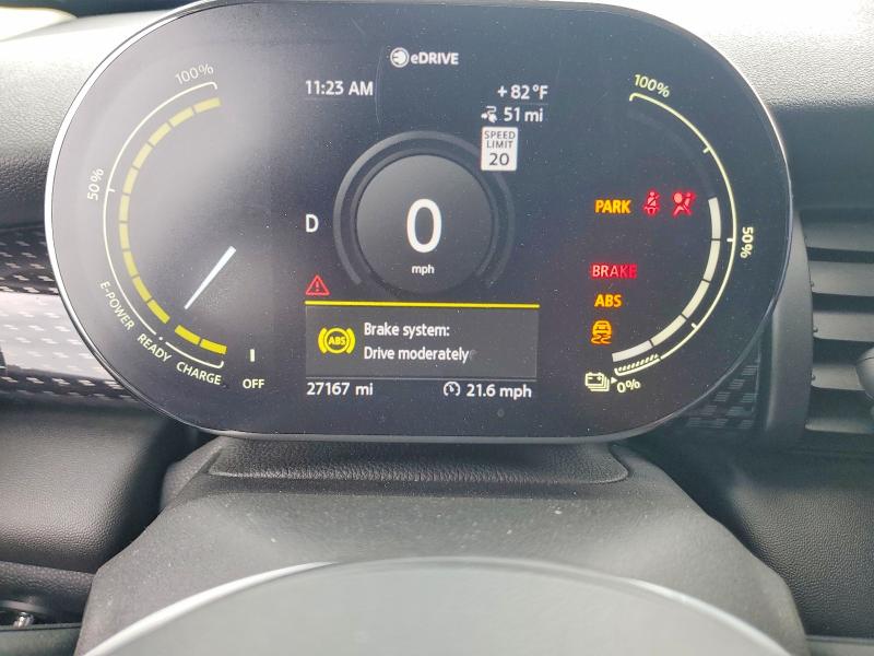 MINI COOPER SE 2020