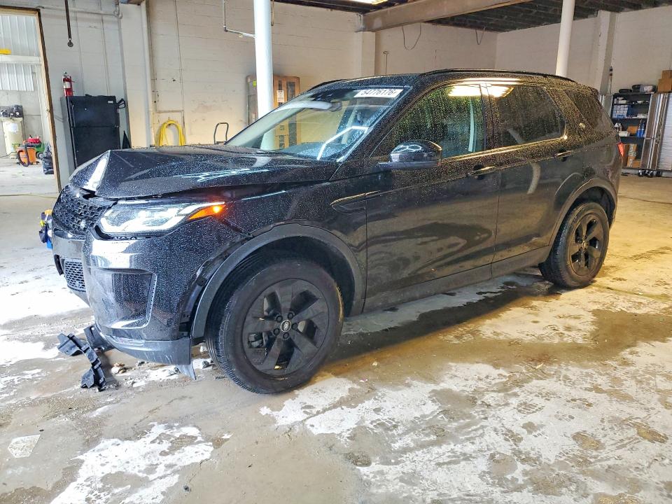 LAND ROVER DISCOVERY SPORT S 2020