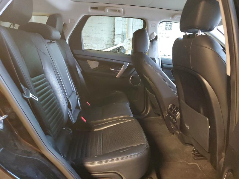 LAND ROVER DISCOVERY SPORT S 2020