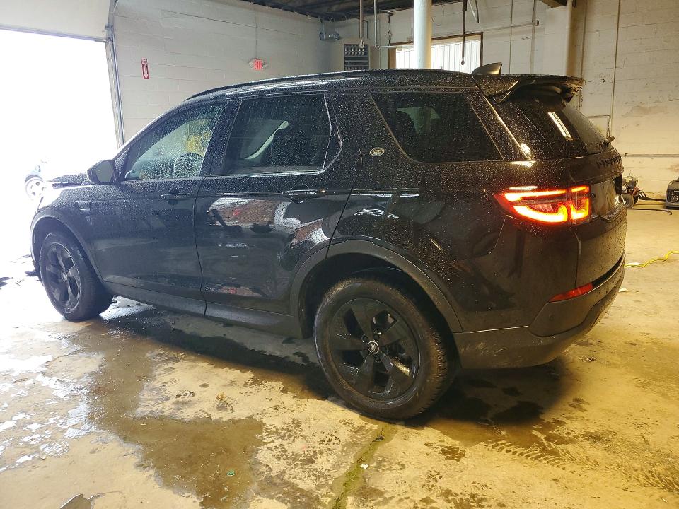 LAND ROVER DISCOVERY SPORT S 2020