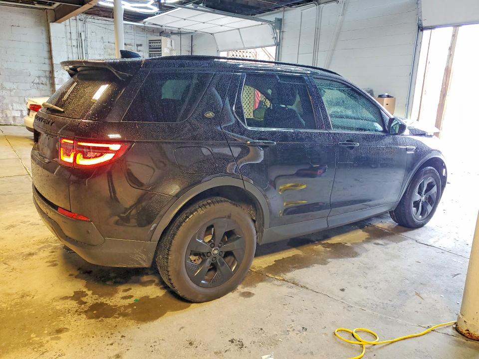 LAND ROVER DISCOVERY SPORT S 2020