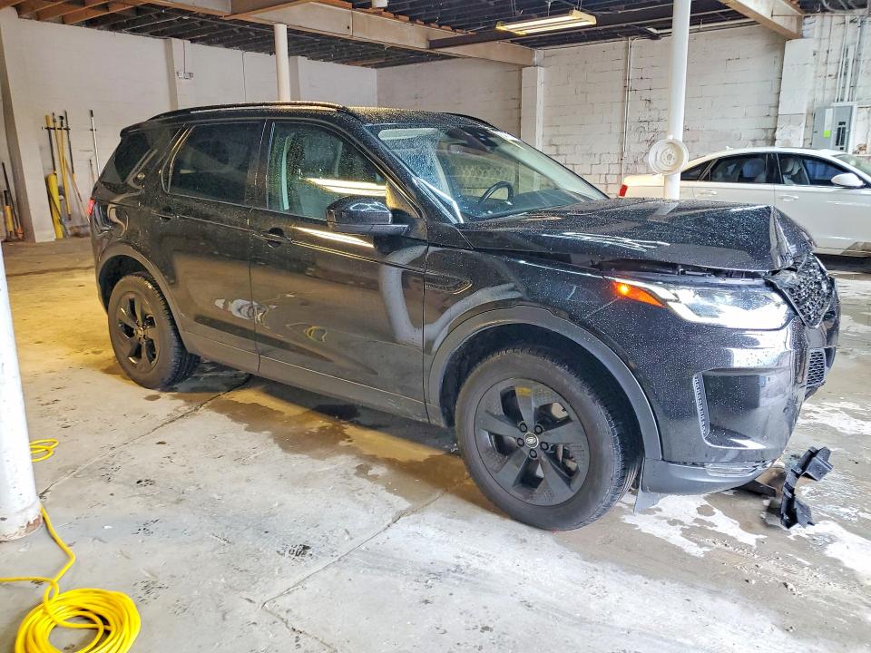 LAND ROVER DISCOVERY SPORT S 2020