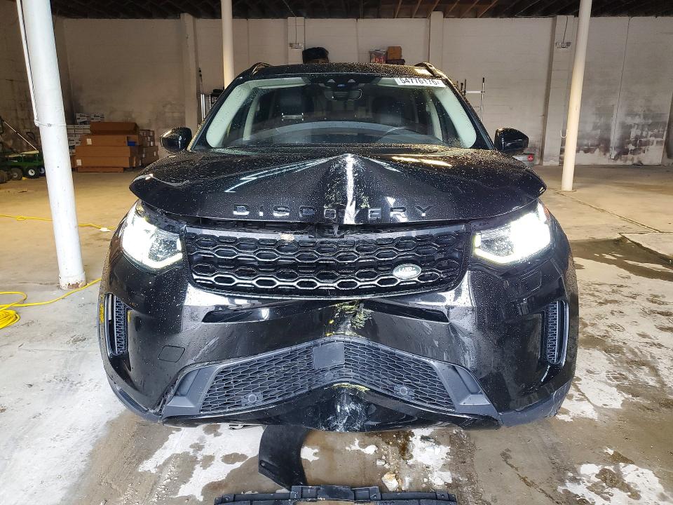 LAND ROVER DISCOVERY SPORT S 2020