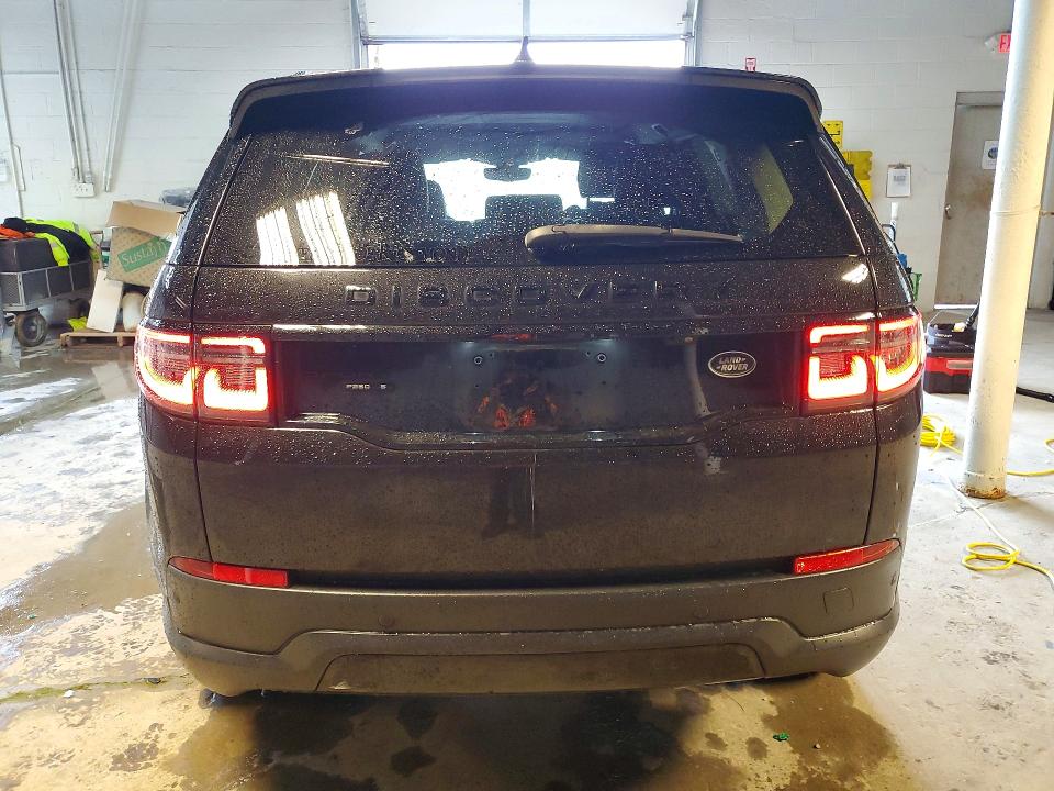 LAND ROVER DISCOVERY SPORT S 2020