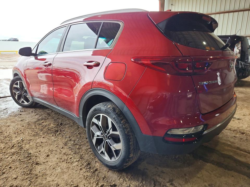 KIA SPORTAGE EX 2019