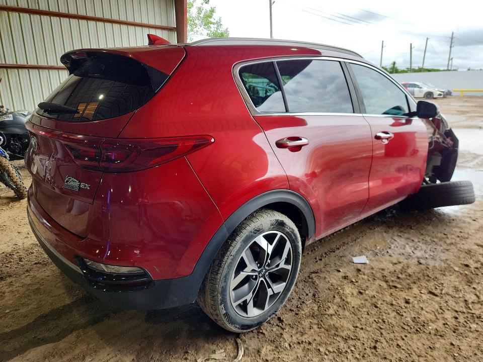 KIA SPORTAGE EX 2019
