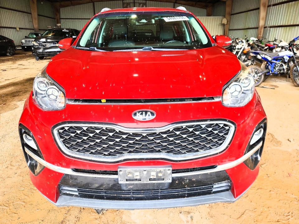 KIA SPORTAGE EX 2019