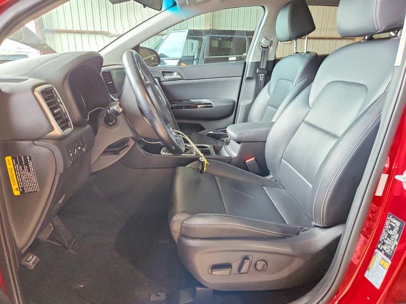 KIA SPORTAGE EX 2019