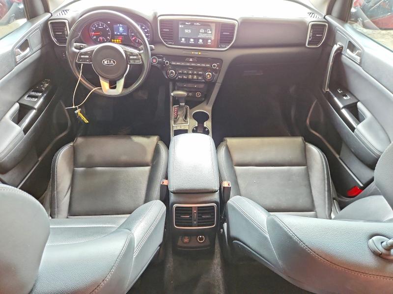 KIA SPORTAGE EX 2019