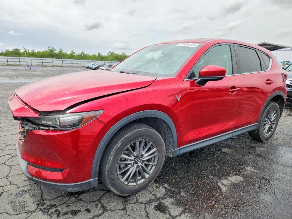 MAZDA CX-5 TOURING 2017