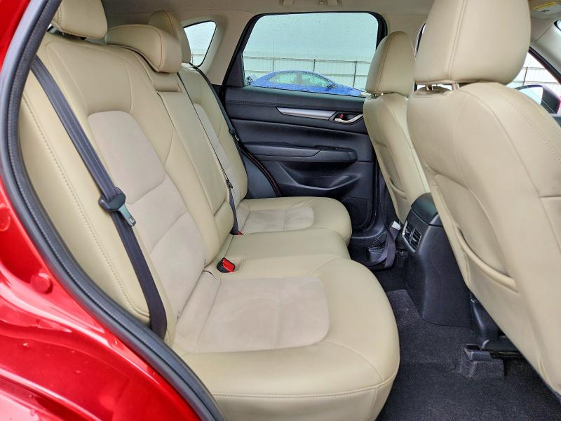 MAZDA CX-5 TOURING 2017