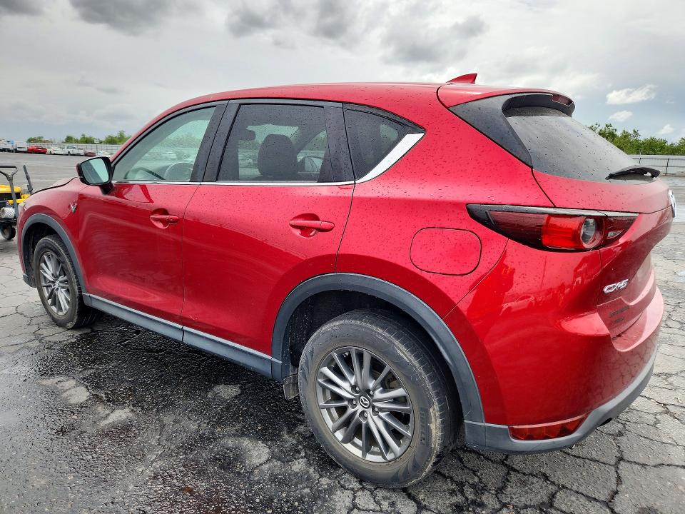 MAZDA CX-5 TOURING 2017