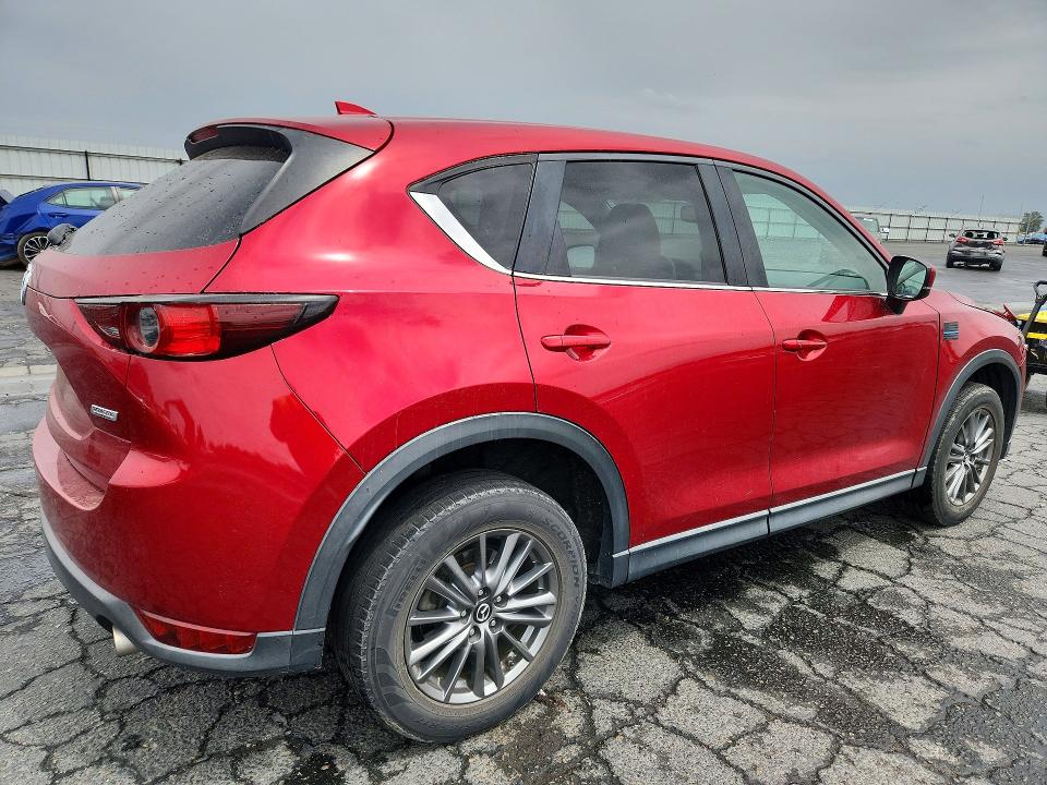 MAZDA CX-5 TOURING 2017