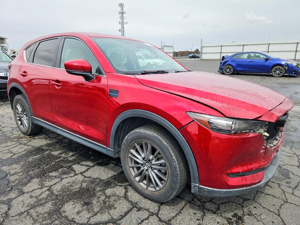 MAZDA CX-5 TOURING 2017