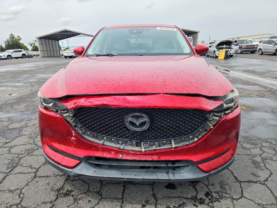 MAZDA CX-5 TOURING 2017