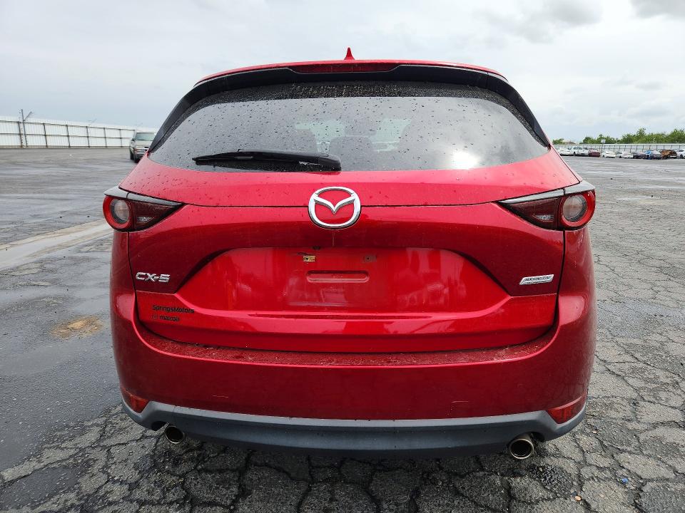 MAZDA CX-5 TOURING 2017