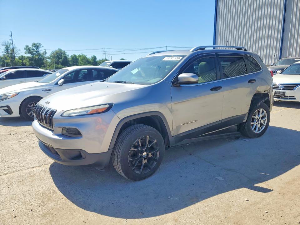 JEEP CHEROKEE LATITUDE 2015