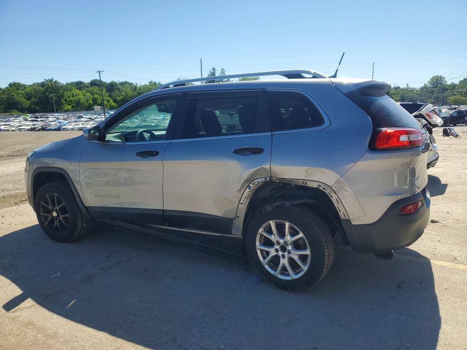 JEEP CHEROKEE LATITUDE 2015