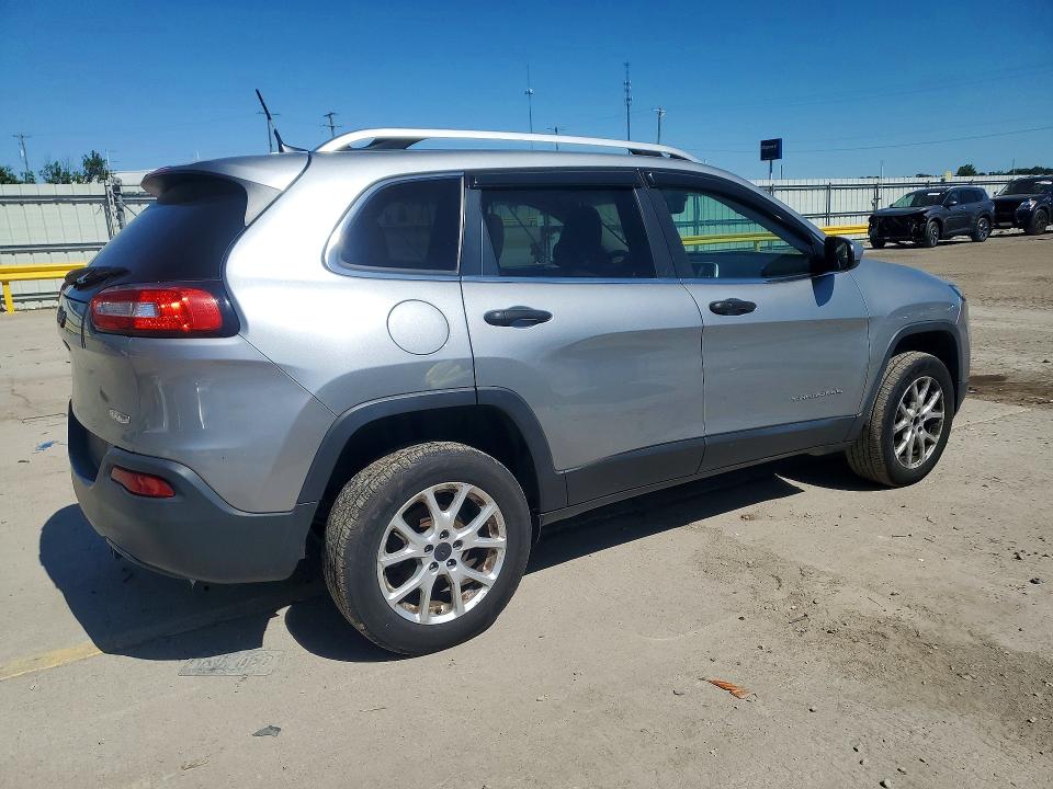 JEEP CHEROKEE LATITUDE 2015