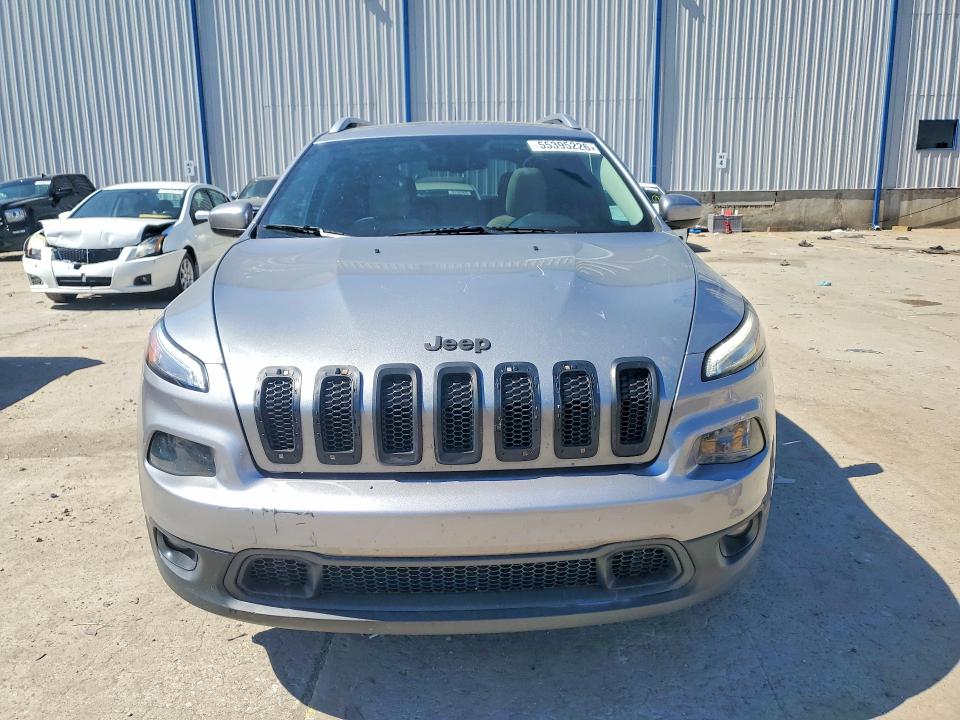 JEEP CHEROKEE LATITUDE 2015