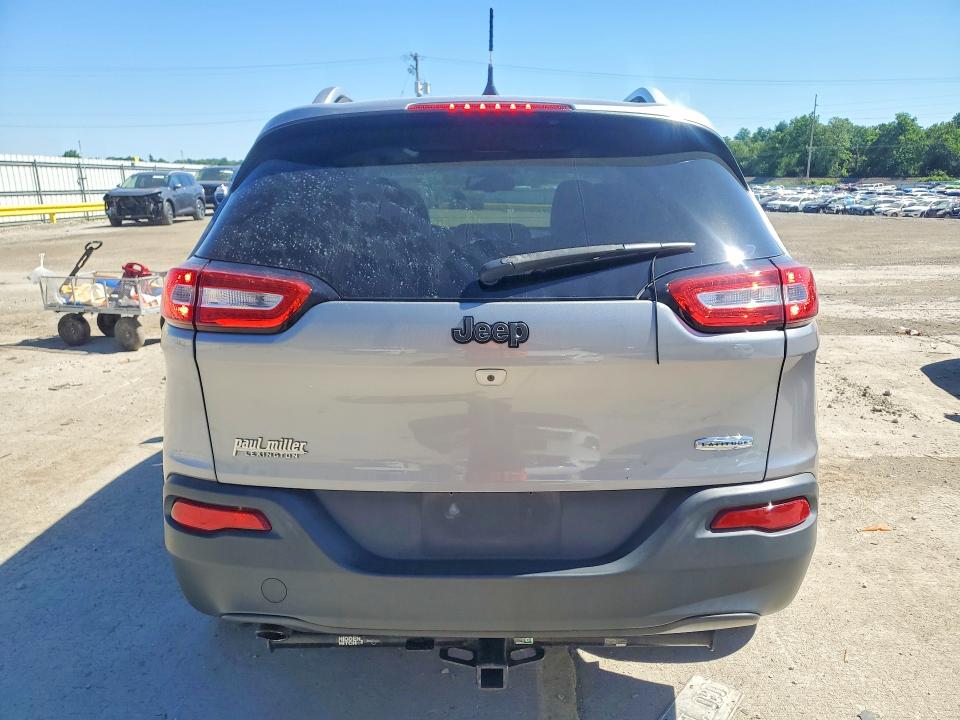 JEEP CHEROKEE LATITUDE 2015