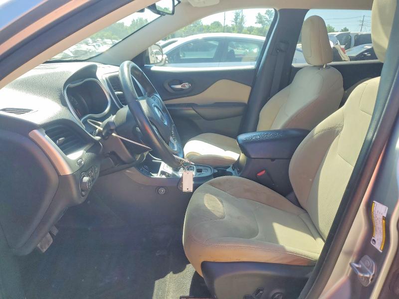 JEEP CHEROKEE LATITUDE 2015