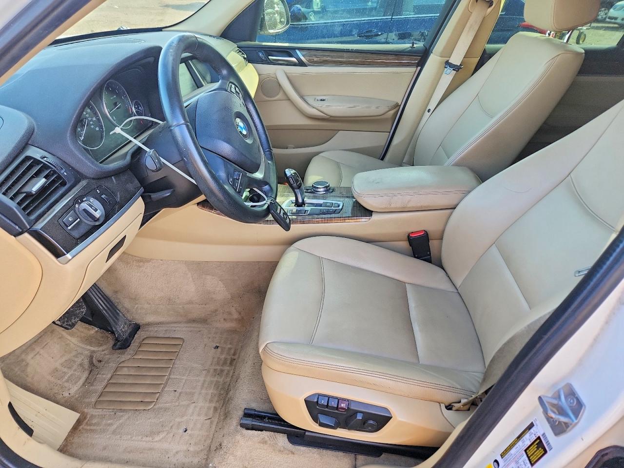 BMW X3 SDRIVE 28 I 2015