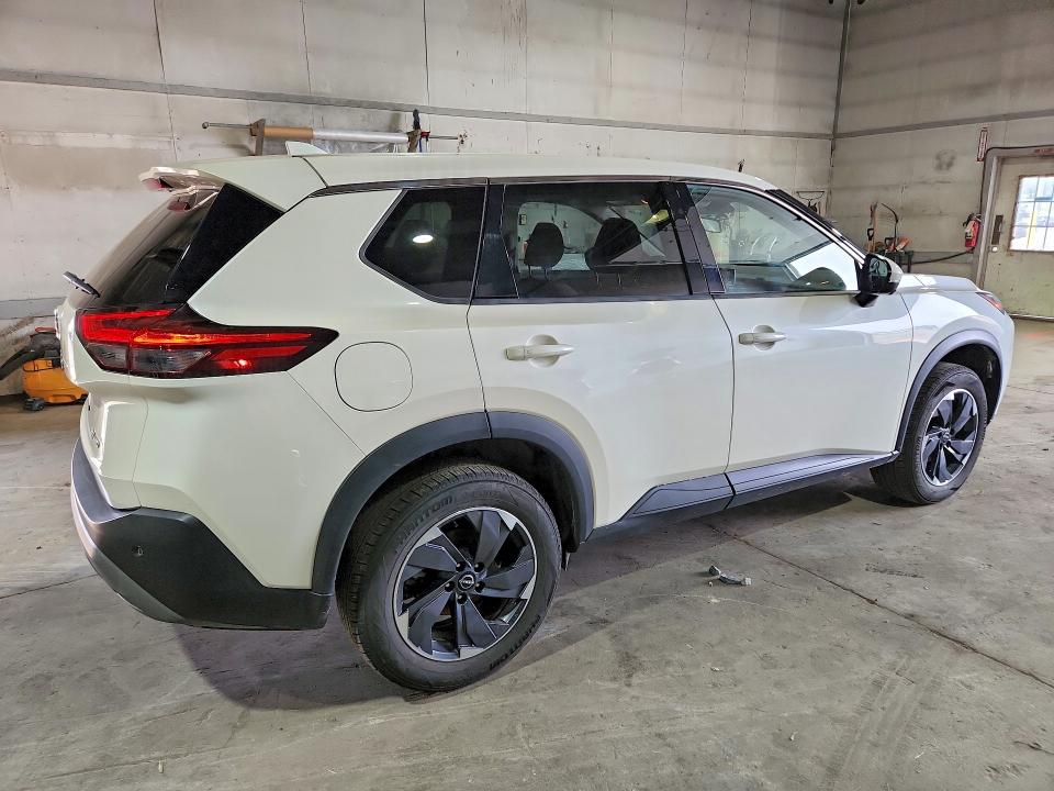 NISSAN ROGUE SV 2020
