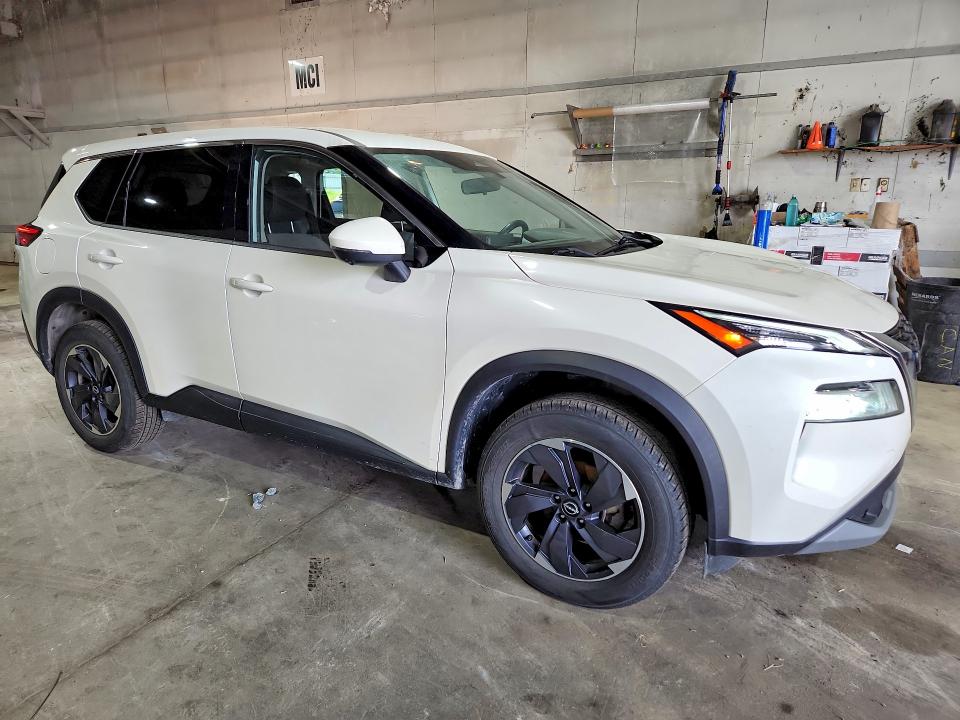 NISSAN ROGUE SV 2020