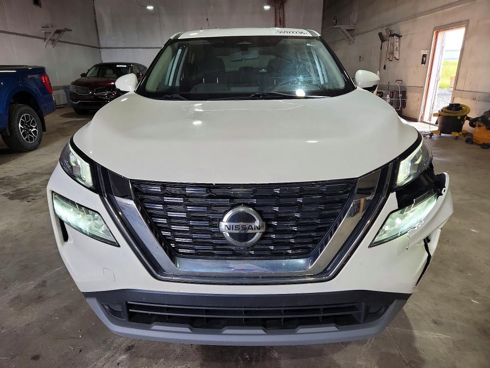 NISSAN ROGUE SV 2020