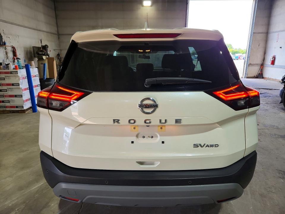 NISSAN ROGUE SV 2020