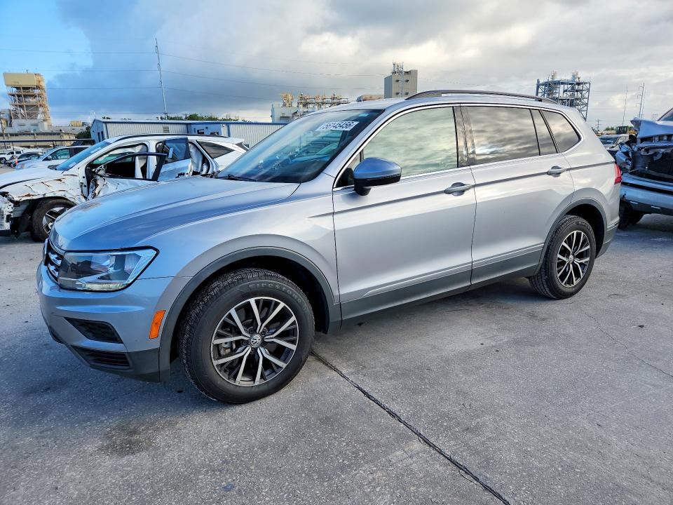 VOLKSWAGEN TIGUAN SE 2020