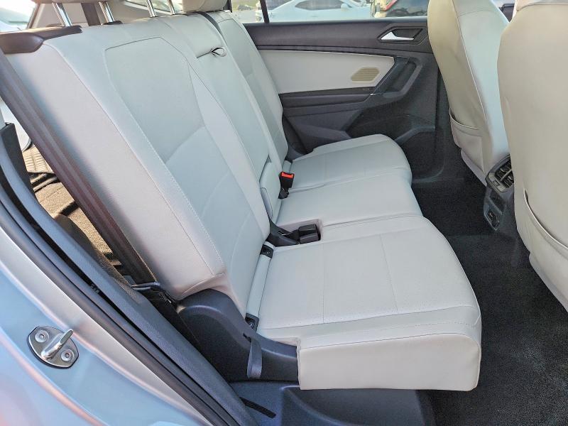 VOLKSWAGEN TIGUAN SE 2020