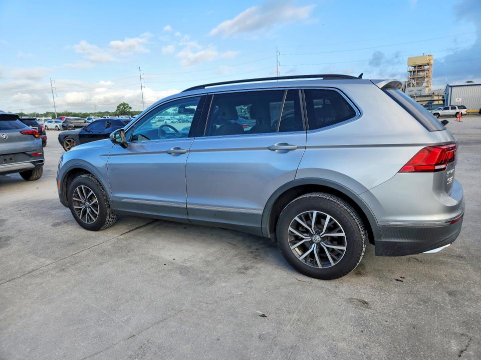 VOLKSWAGEN TIGUAN SE 2020