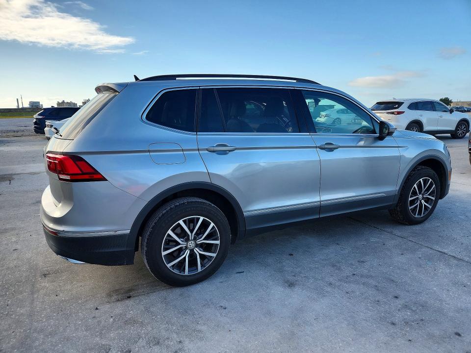 VOLKSWAGEN TIGUAN SE 2020
