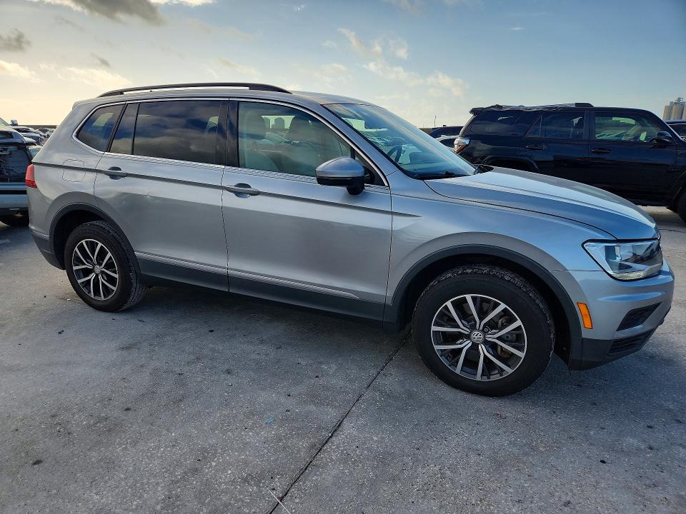 VOLKSWAGEN TIGUAN SE 2020