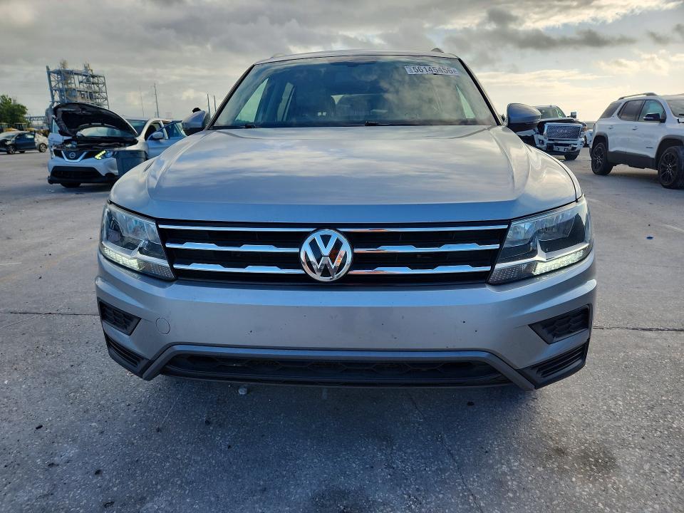 VOLKSWAGEN TIGUAN SE 2020
