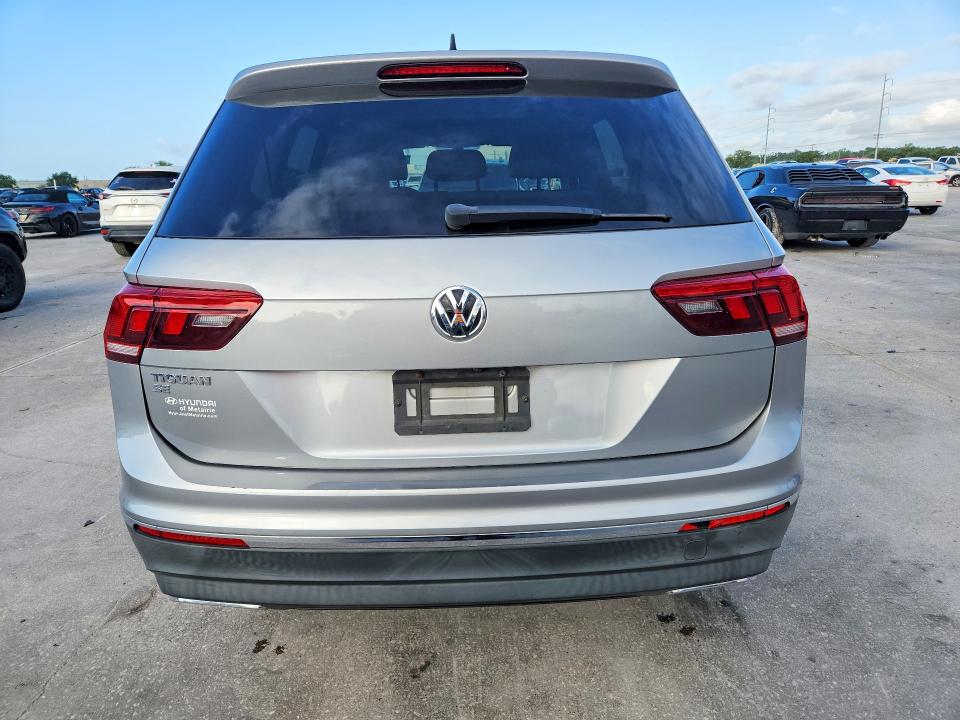 VOLKSWAGEN TIGUAN SE 2020
