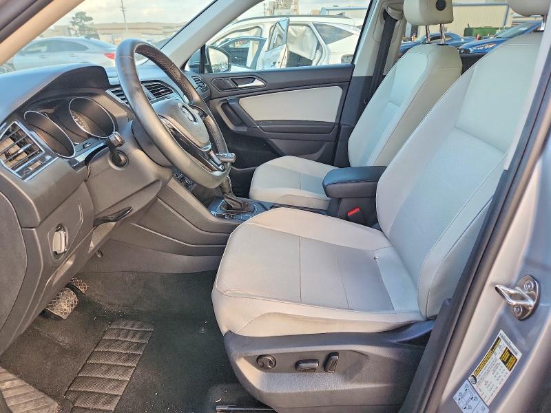VOLKSWAGEN TIGUAN SE 2020