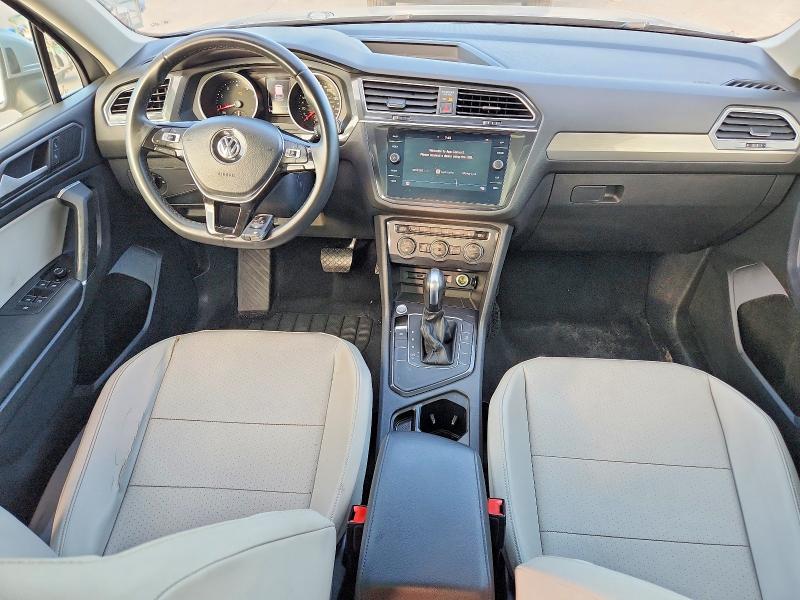 VOLKSWAGEN TIGUAN SE 2020