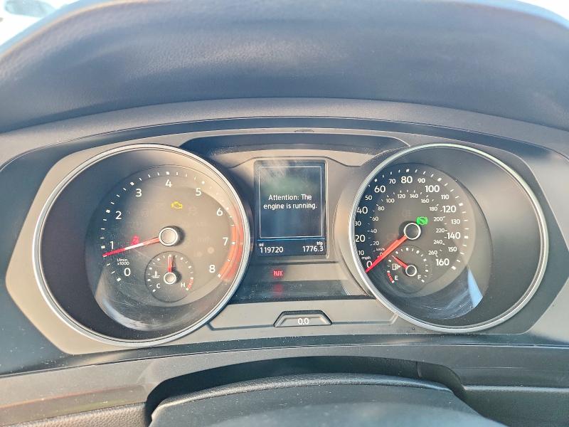 VOLKSWAGEN TIGUAN SE 2020