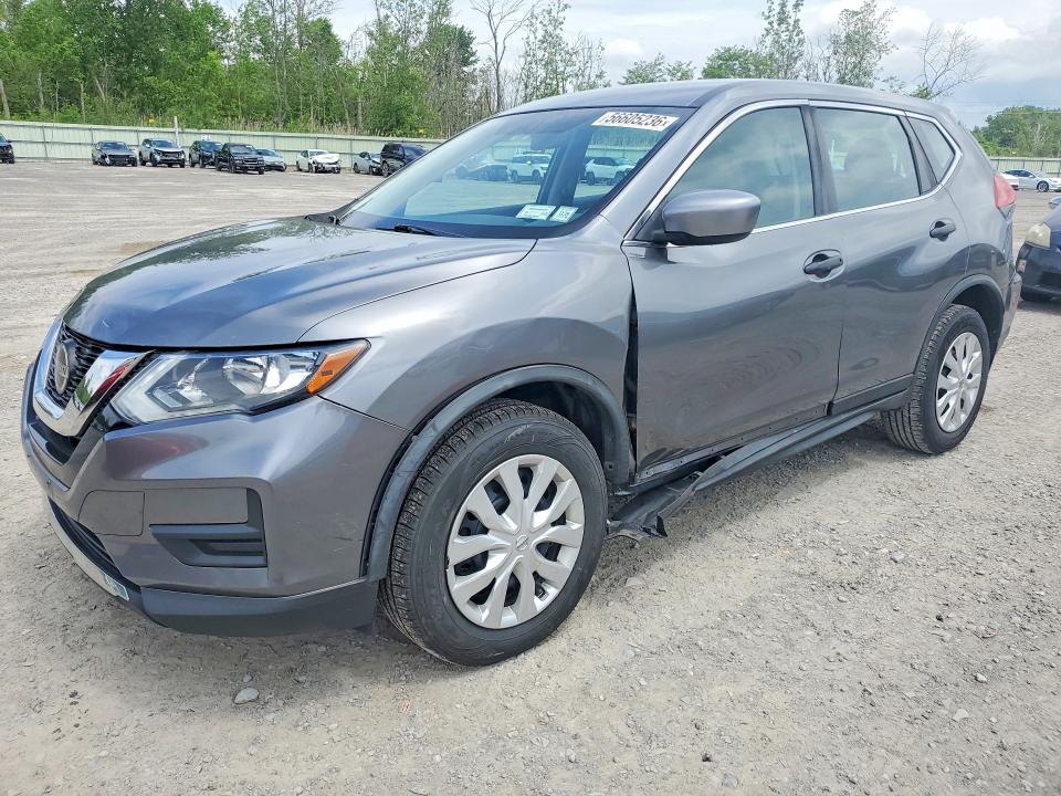 NISSAN ROGUE S 2018