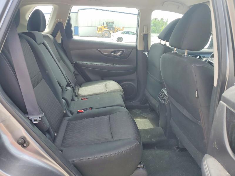 NISSAN ROGUE S 2018