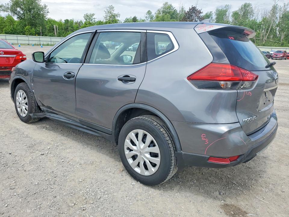 NISSAN ROGUE S 2018
